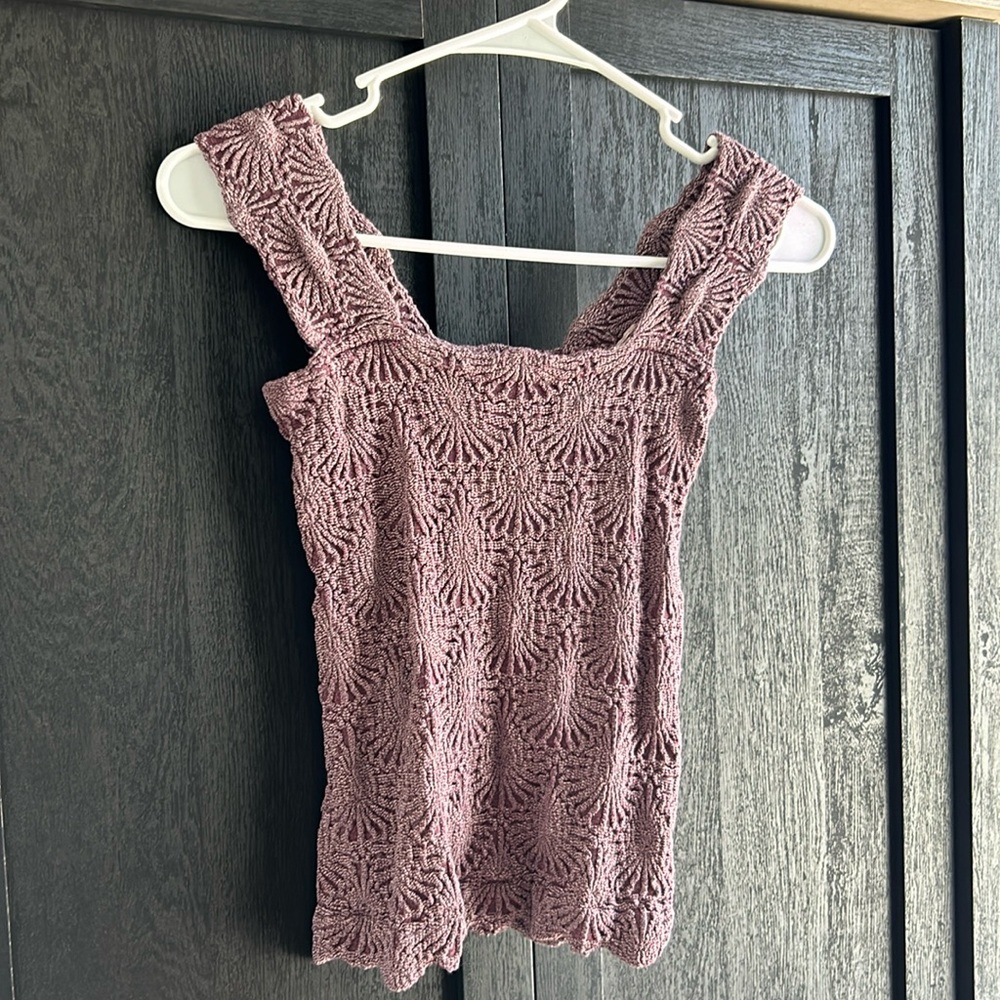 Free People Intimately Love Letter Camisole